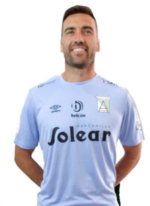Ismael Falcn (Atltico Sanluqueo) - 2021/2022